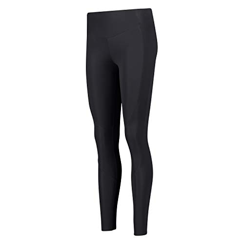 HKMX Make Me Zen High Waisted Legging - Black - S von HUNKEMÖLLER