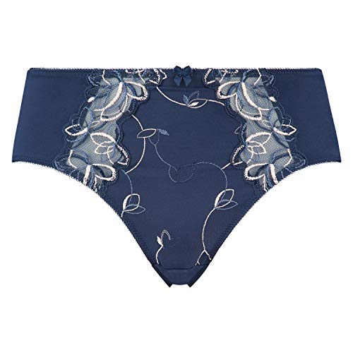 Hunkemöller Slip Diva - Medieval Blue - M von HUNKEMÖLLER