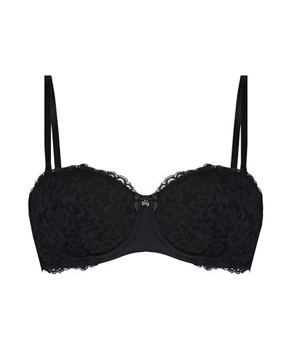 Hunkemöller Vorgeformter Bügel-BH Marine - Caviar - 90B von HUNKEMÖLLER