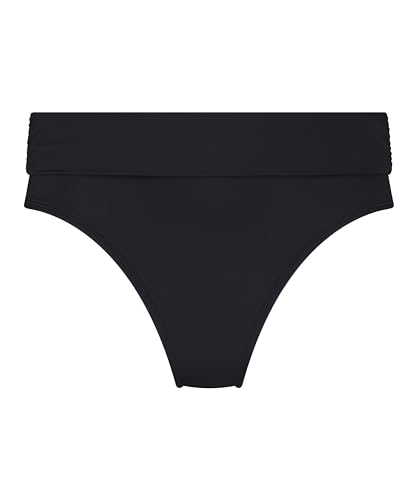 Hunkemöller Bikini Slip Rio Luxe - Nero - M von HUNKEMÖLLER