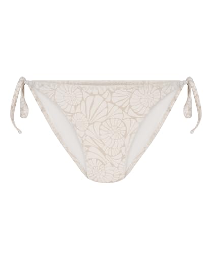 Hunkemöller Bikiniunterteil Caicos Rio - Fog - M von HUNKEMÖLLER