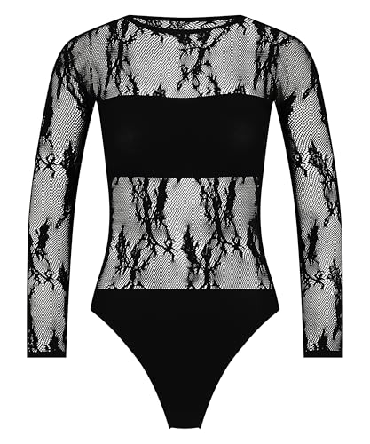 Hunkemöller Body - Caviar - L/XL Hunkemöller Body - Caviar - L/XL von HUNKEMÖLLER