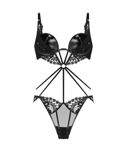 Hunkemöller Body Kali - caviar - 75D Hunkemöller Body Kali - caviar - 75D von HUNKEMÖLLER