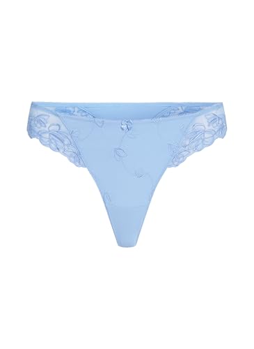 Hunkemöller Boxerstring Diva - Bel air Blue - S von HUNKEMÖLLER