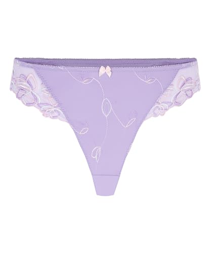 Hunkemöller Boxerstring Diva - Crocus Petal - L von HUNKEMÖLLER
