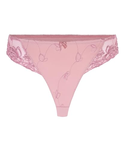 Hunkemöller Boxerstring Diva - Lilas - L von HUNKEMÖLLER
