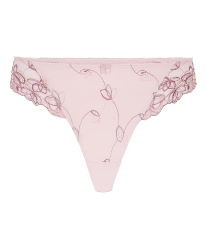 Hunkemöller Boxerstring Diva - Pale Lilac - M von HUNKEMÖLLER