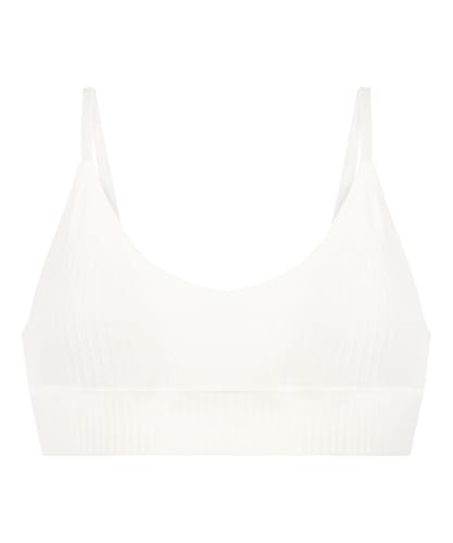 Hunkemöller Bralette Dianne - Bright White - XS Hunkemöller Bralette Dianne - Bright White - XS von HUNKEMÖLLER
