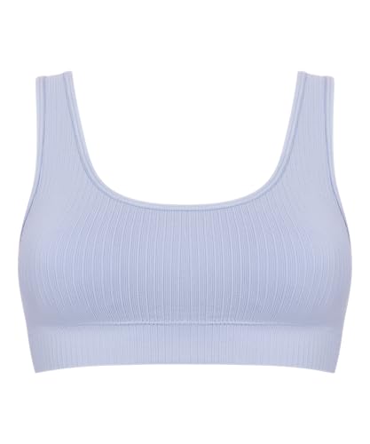 Hunkemöller Bralette Scoop Dianne - Eventide - L von HUNKEMÖLLER