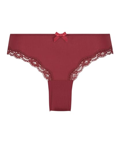 Hunkemöller Brazilian Lola - Tibetan red - L von HUNKEMÖLLER