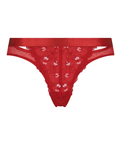 Hunkemöller Brazilian Violet - Tango red - M von HUNKEMÖLLER