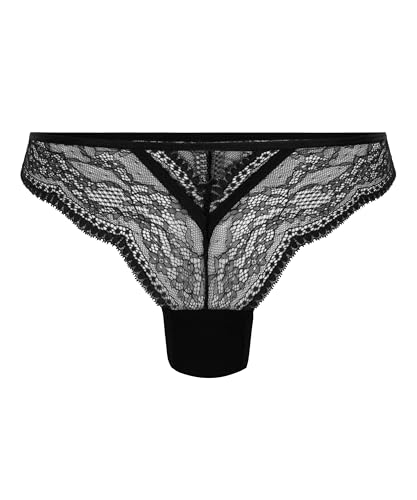 Hunkemöller Cheekini Isabelle - Caviar - S Hunkemöller Cheekini Isabelle - Caviar - S von HUNKEMÖLLER