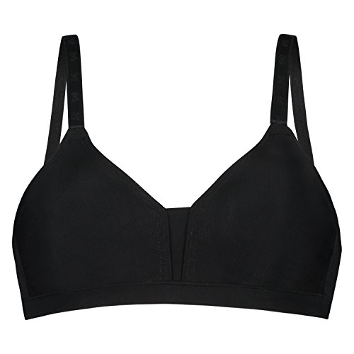 Hunkemöller Damen BH Single mold sp b 103216 , Schwarz , 75A von HUNKEMÖLLER