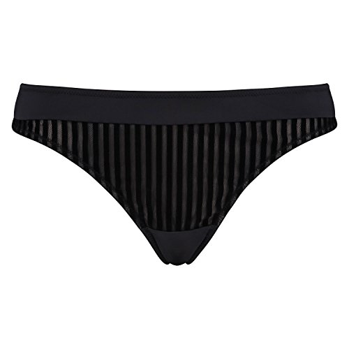 Hunkemöller Damen Vorgeformter Bügel-Push-up-BH Maya, Black [104736], 70C von HUNKEMÖLLER