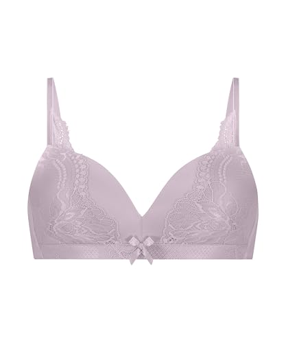 Hunkemöller Gepolsterter BH ohne Bügel Lycke - Iris - 80C von HUNKEMÖLLER