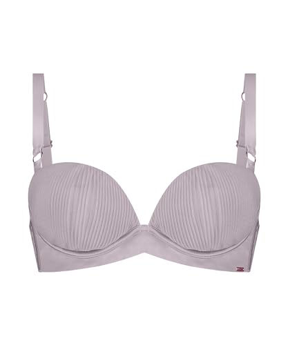 Hunkemöller Gepolsterter Bügel-BH Antonia - Iris - 75B von HUNKEMÖLLER