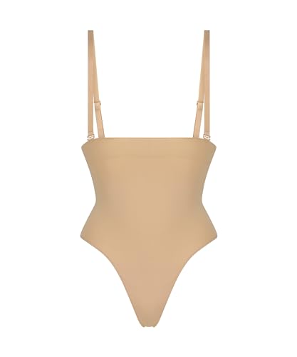 Hunkemöller Invisible String - Rugby tan - L von HUNKEMÖLLER