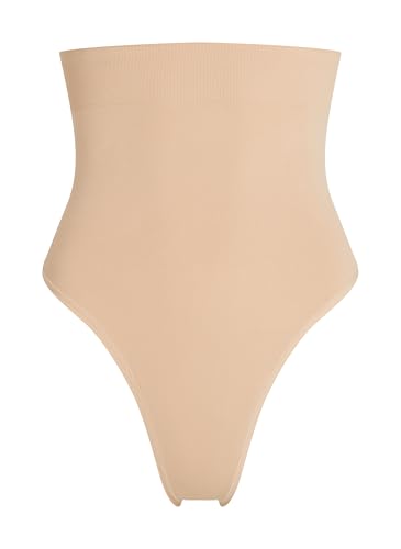 Hunkemöller Invisible String - Rugby tan - M von HUNKEMÖLLER