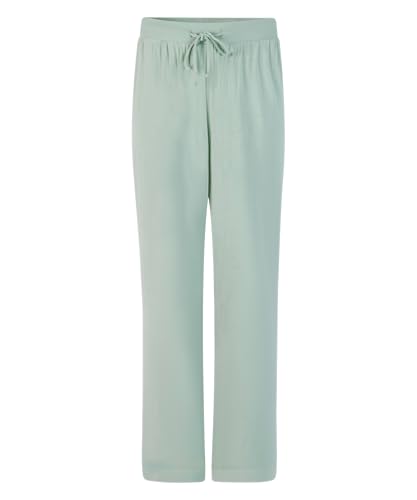Hunkemöller Jersey-Hose Essential - Iceberg Green - M von HUNKEMÖLLER