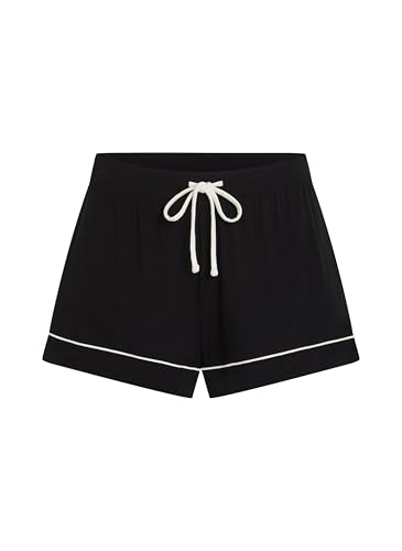 Hunkemöller Jersey-Shorts Essential - Black - S Hunkemöller Jersey-Shorts Essential - Black - S von HUNKEMÖLLER
