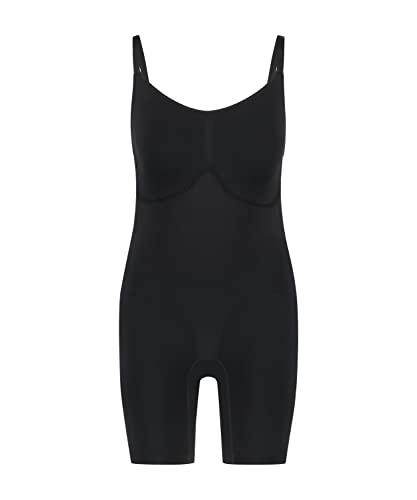 Hunkemöller Nahtlos betonender Bodysuit mit hohem Beinausschnitt - caviar - M Hunkemöller Nahtlos betonender Bodysuit mit hohem Beinausschnitt - caviar - M von HUNKEMÖLLER