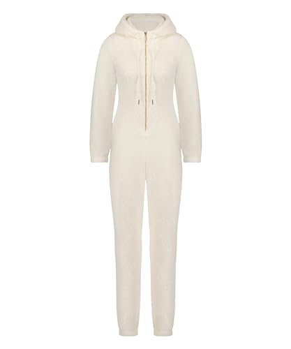 Hunkemöller Onesie Fleece - Snow White - 2XS von HUNKEMÖLLER