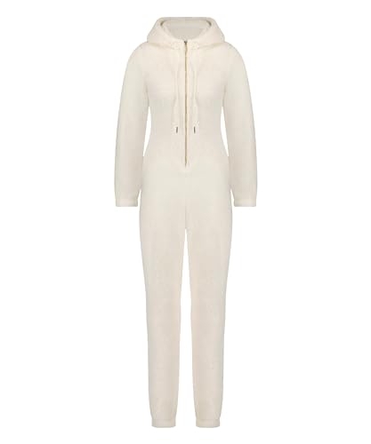 Hunkemöller Onesie Fleece - Snow White - XS von HUNKEMÖLLER