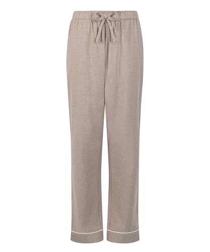 Hunkemöller Pyjamahose aus Flanell - Etherea - XL von HUNKEMÖLLER