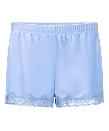 Hunkemöller Samit-Spitzen-Short - Serenity - M Hunkemöller Samit-Spitzen-Short - Serenity - M von HUNKEMÖLLER