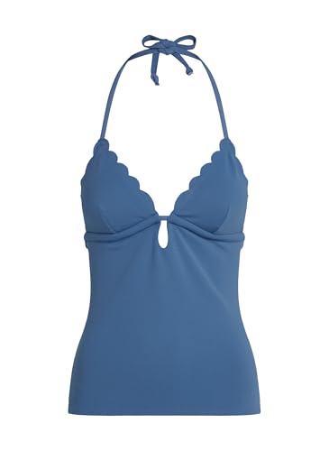 Hunkemöller Shaping Tankini - Blue Horizon - S von HUNKEMÖLLER
