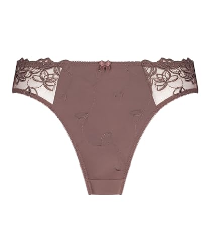 Hunkemöller Slip Diva - Peppercorn - S von HUNKEMÖLLER