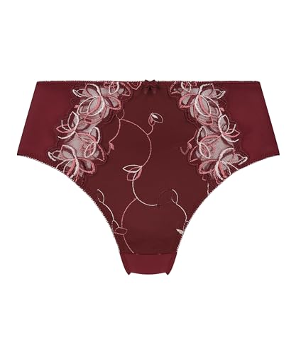 Hunkemöller Slip Diva - Windsor Wine - M von HUNKEMÖLLER