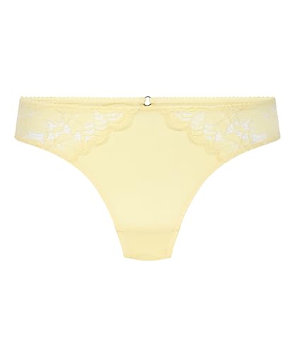 Hunkemöller String Andrea - French Vanilla - XS von HUNKEMÖLLER