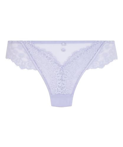 Hunkemöller String Daisy - Cosmic Sky - L von HUNKEMÖLLER