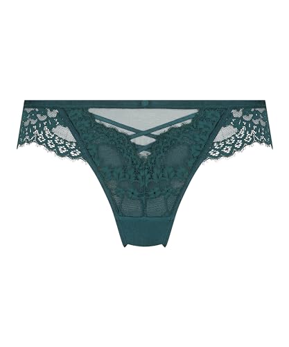 Hunkemöller String Daisy - Reflecting Pond - S von HUNKEMÖLLER