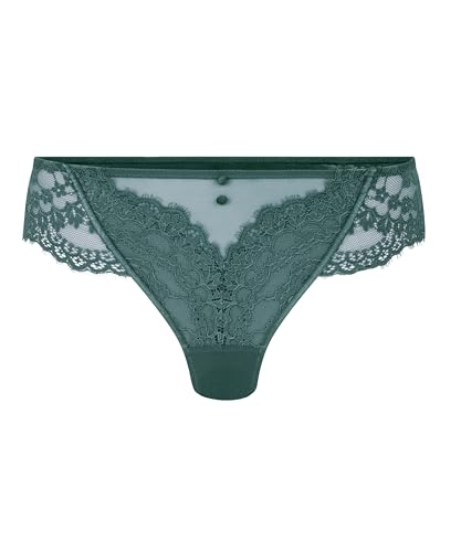 Hunkemöller String Daisy - Stormy Weather - S von HUNKEMÖLLER