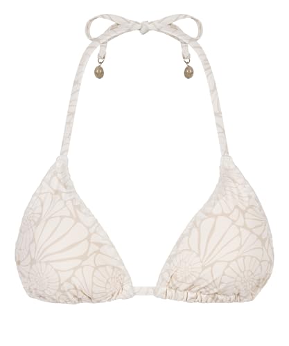 Hunkemöller Triangel-Bikinioberteil Caicos - Fog - S Hunkemöller Triangel-Bikinioberteil Caicos - Fog - S von HUNKEMÖLLER