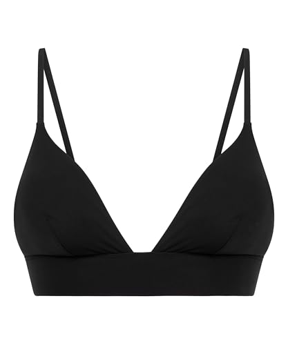 Hunkemöller Triangel Bralette Smooth - Caviar - XS Hunkemöller Triangel Bralette Smooth - Caviar - XS von HUNKEMÖLLER