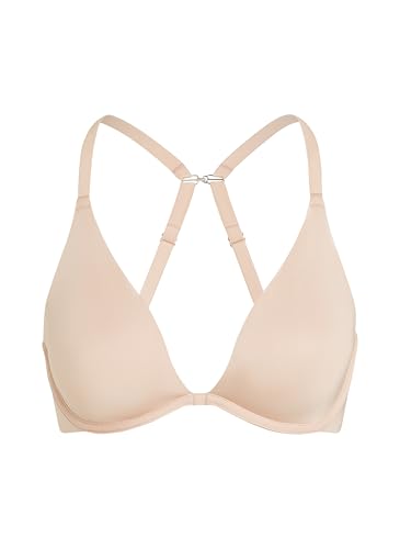 Hunkemöller Ungepolsterter Bügel-BH Smooth - Rugby tan - 75B von HUNKEMÖLLER