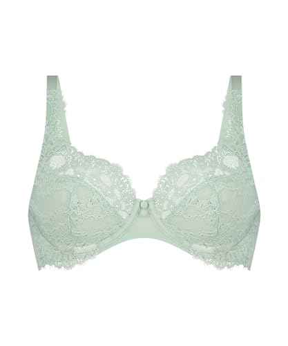 Hunkemöller Unwattierter Bügel-BH Daisy - SURF Spray - 80D von HUNKEMÖLLER