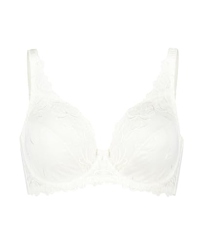 Hunkemöller Unwattierter Bügel-BH Diva - Off White - 80C von HUNKEMÖLLER