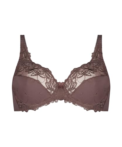 Hunkemöller Unwattierter Bügel-BH Diva - Peppercorn - 75B von HUNKEMÖLLER