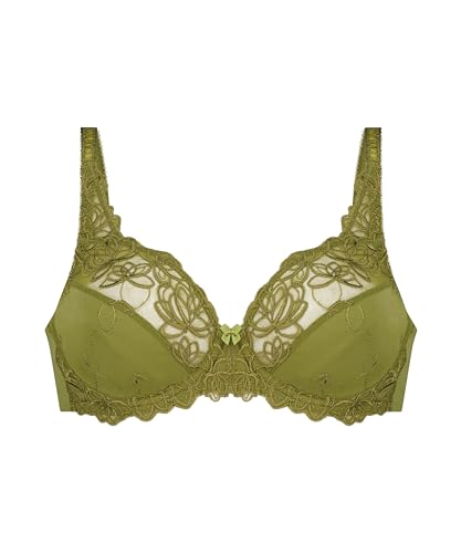 Hunkemöller Unwattierter Bügel-BH Diva - Sphagnum - 80C von HUNKEMÖLLER