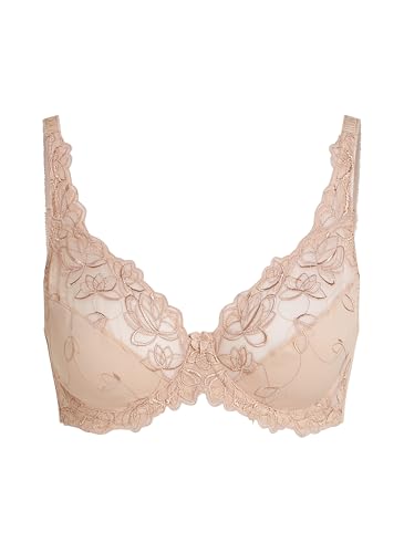 Hunkemöller Unwattierter Bügel-BH Diva - tan - 85C von HUNKEMÖLLER