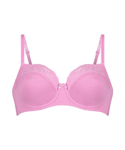 Hunkemöller Unwattierter Bügel-BH Sophie - Fiji Flower - 100C von HUNKEMÖLLER