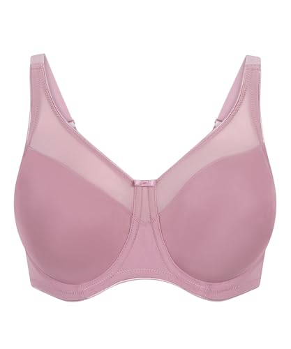 Hunkemöller Unwattierter Minimizer-Bügel-BH Nina - Lilas - 80F Hunkemöller Unwattierter Minimizer-Bügel-BH Nina - Lilas - 80F von HUNKEMÖLLER