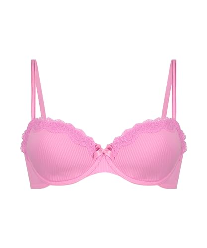 Hunkemöller Vorgeformter Bügel-BH Lola - Coronet Blue - 80E von HUNKEMÖLLER