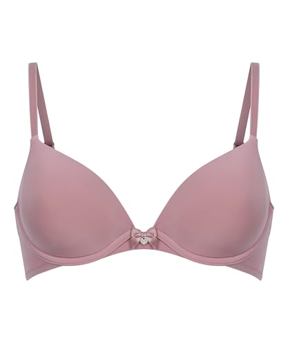 Hunkemöller Vorgeformter Bügel-BH Plunge - Lilas - 70B von HUNKEMÖLLER