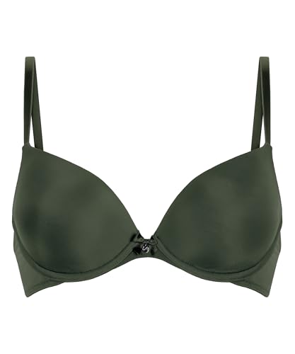 Hunkemöller Vorgeformter Bügel-BH Plunge - deep Depths - 75A von HUNKEMÖLLER