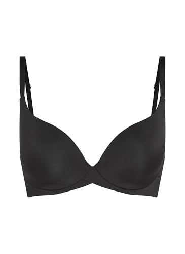Hunkemöller Vorgeformter Bügel-BH Smooth - Caviar - 75F von HUNKEMÖLLER